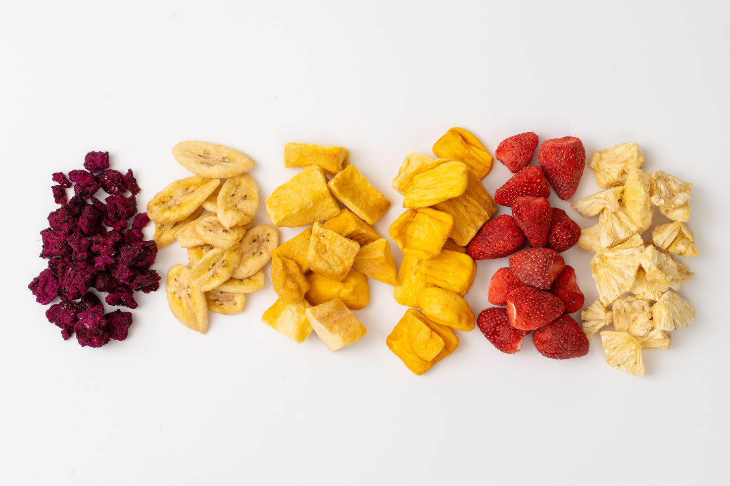 Freeze-Dried Mixed Fruit / 12 Pack
