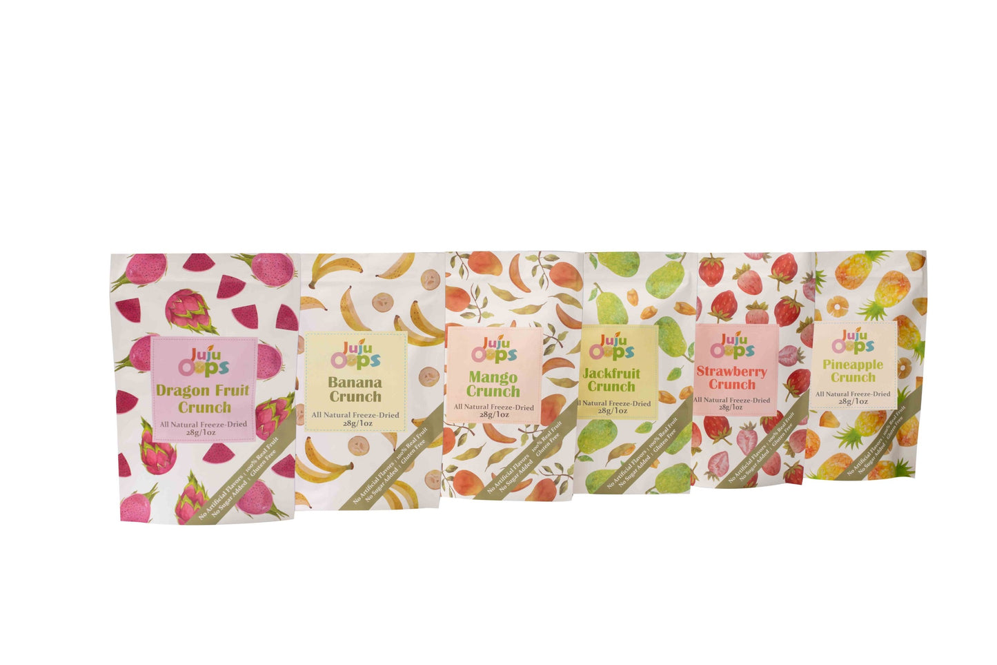 Freeze-Dried Mixed Fruit / 12 Pack