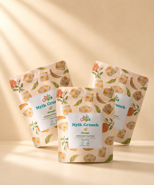 Mango Mylk Crunch | 3-Pack