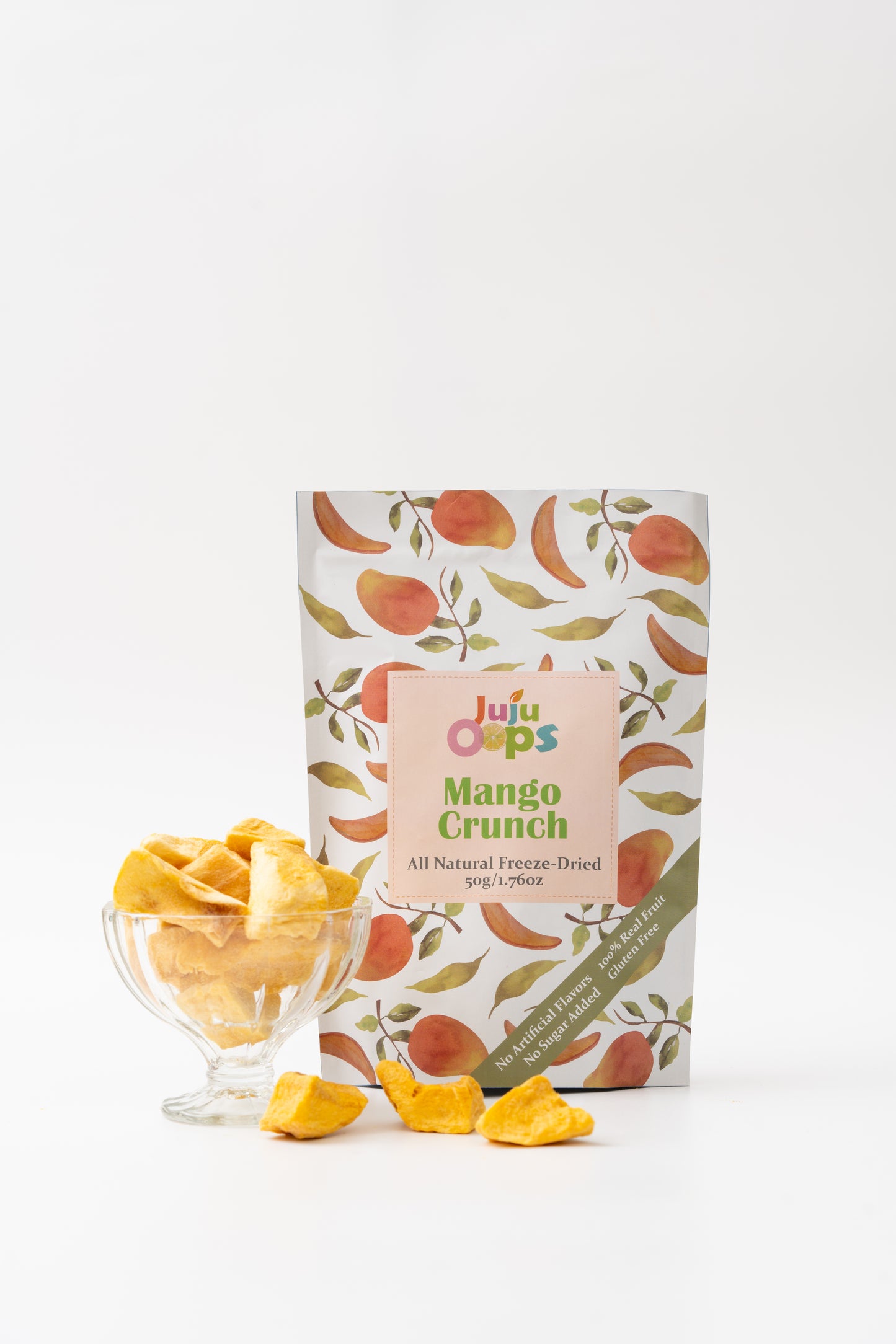 Freeze-Dried Mango