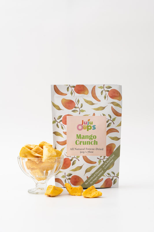 Freeze-Dried Mango