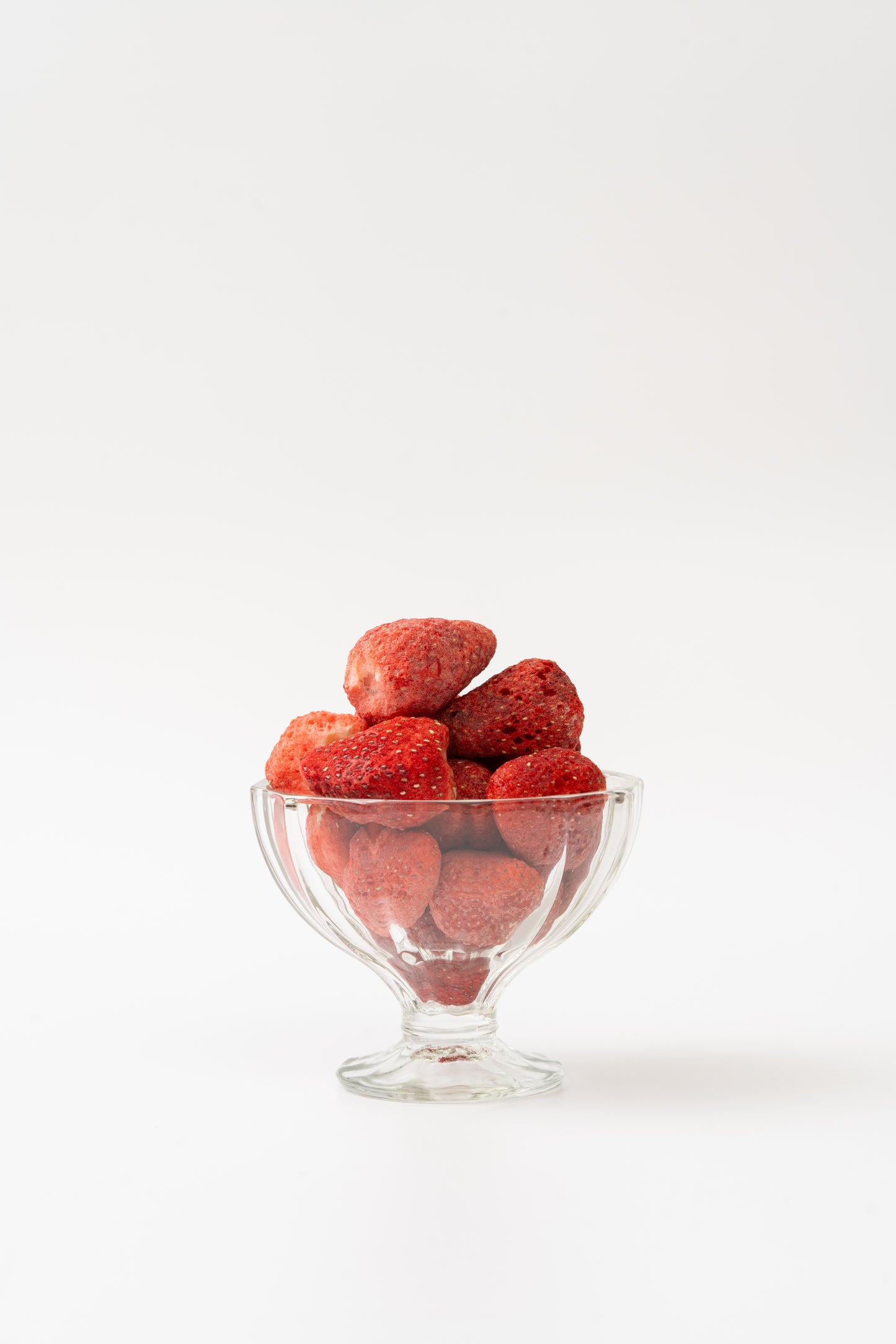 Freeze-Dried Whole strawberries