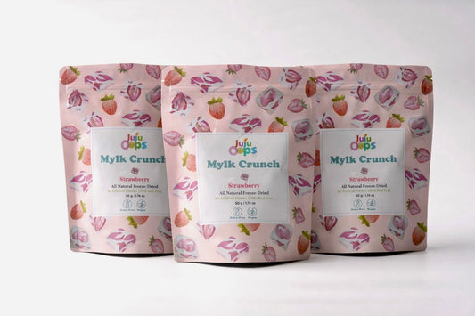 Strawberry Mylk Crunch (3 Individual Packs)