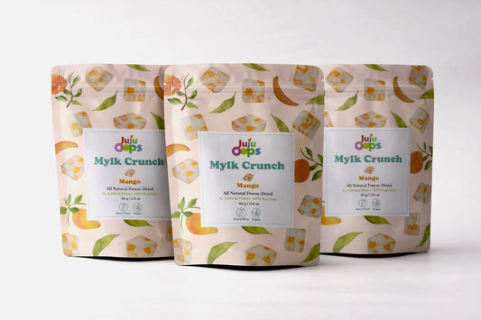 Mango Mylk Crunch (3 Individual Packs)