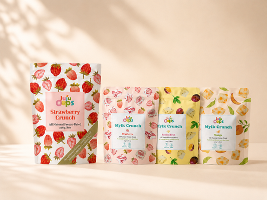 Berry x Mylk Crunch Bundle