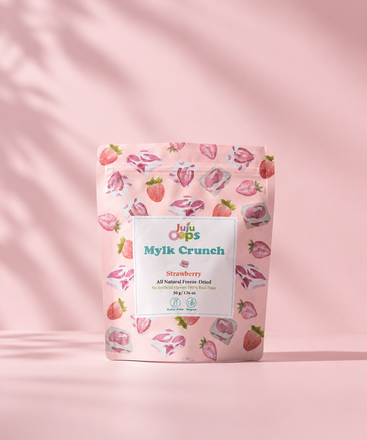Strawberry Mylk Crunch