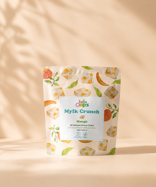 Mango Mylk Crunch