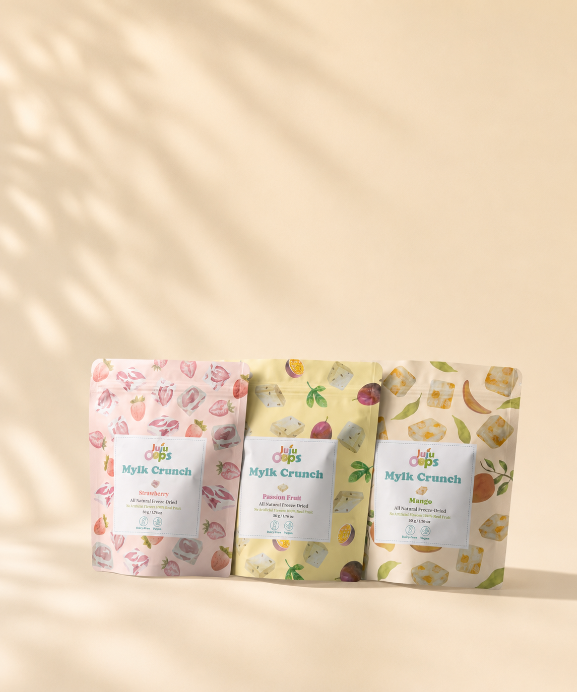 Mylk Crunch Variety Pack