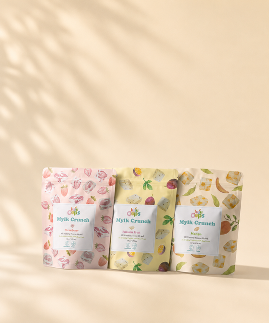 Mylk Crunch Variety Pack