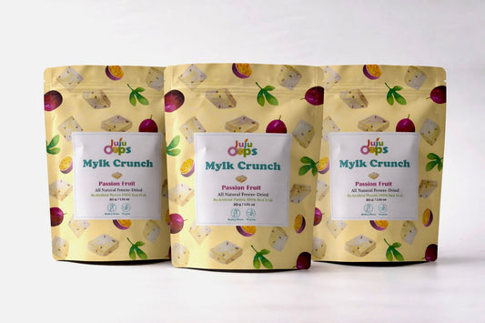 Passionfruit Mylk Crunch (3 Individual Packs)